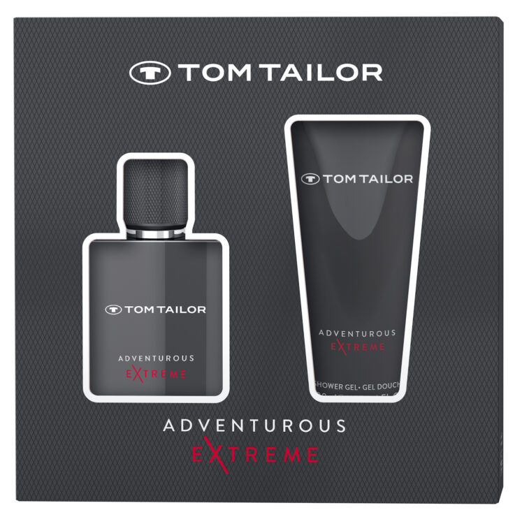 Tom Tailor Adventurous Extreme 30ml